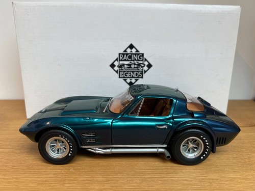 Exoto 1963 corvette - exoto, grand