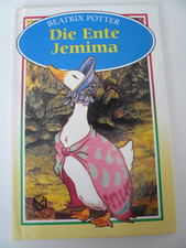 Buch Roman Kinderbuch Geschichtenbuch "Die Ente Jemima" Reihe: Peter der Hase