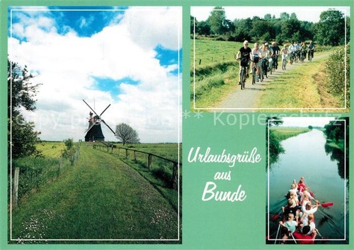 Bunde ostfriesland windmuehle - bunde,