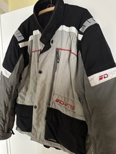 Cordura Motorrad Anzug (Jacke + Hose)- Textil