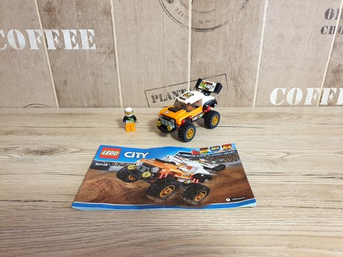 Lego 60146 city - lego, monster