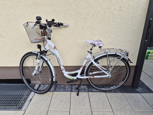 Hercules damenrad zoll 7 - hercules,