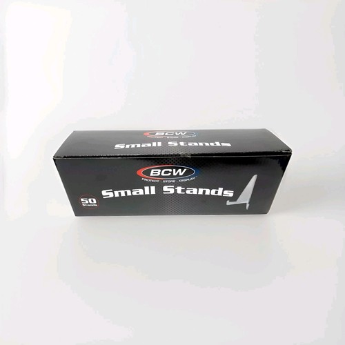 50x bcw card holder small - 50x,