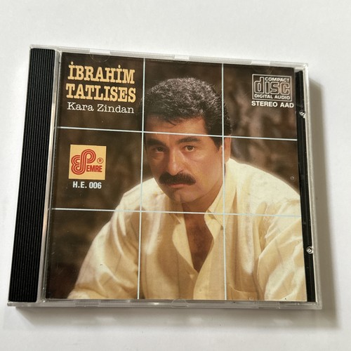 Ibrahim tatlises kara zindan - ibrahim,