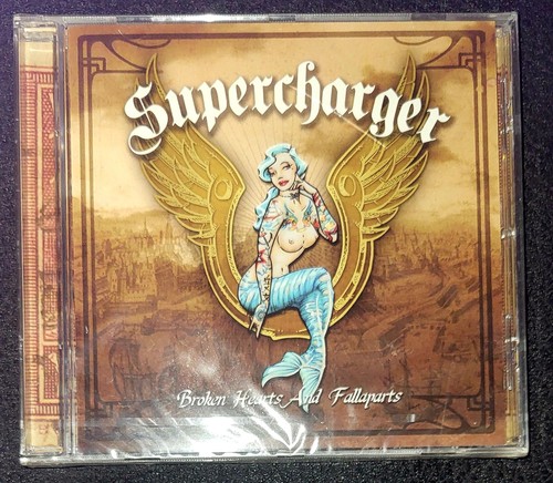 Supercharger broken hearts - supercharger,