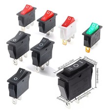 Kippschalter Wippschalter