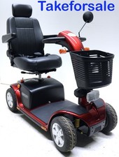 Pride Life HMV Elektrorollstuhl Seniorenmobil AKKU NEU Gewährleistung TFS138