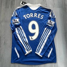 Chelsea Torres No.9 2011/12