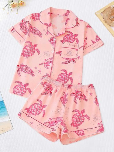 Damen pyjama set - damen,
