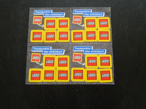 Treuepunkte edeka lego fun - 20,