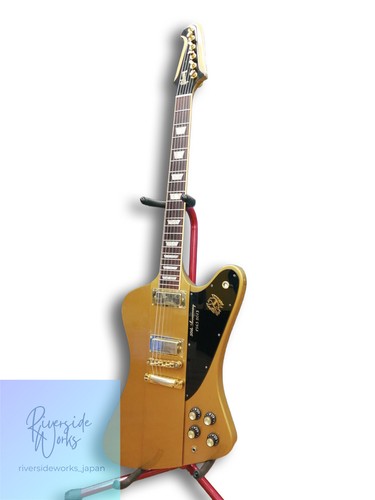 Gibson firebird 50th - gibson,