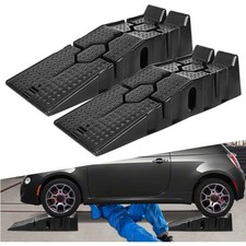 Kunststoff Auffahrrampe