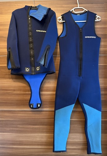 Neoprenanzug teilig camaro - teilig,