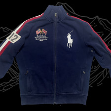 Blauer Vintage Ralph Lauren