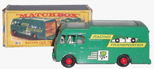 MATCHBOX LESNEY RACING-CAR