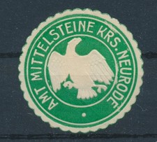 841764) DR Siegelmarke Amt