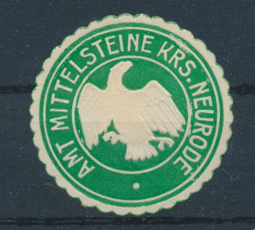841764 siegelmarke amt - 841764),