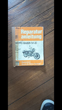 Reparaturanleitung Moto Guzzi (V-2)
