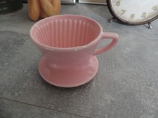 ROSA MELITTA KAFFEEFILTER FÜR PUPPENSTUBE / KINDER SPIELZEUG Beschädigt!