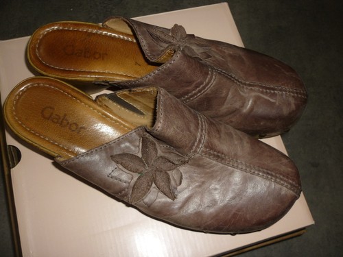 Gabor comfort clogs - clogs, gr