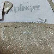 Kipling echtleder handtasche - kipling,