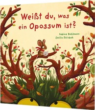 Weißt du, was ein Opossum
