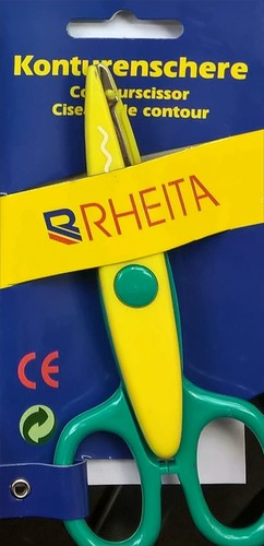 Rheita konturenschere - rheita,