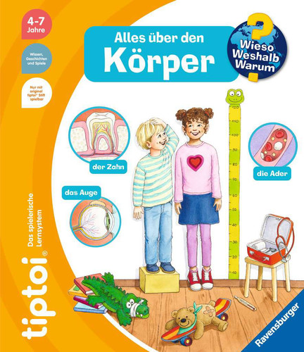 Ravensburger 49228 tiptoi®