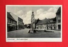 AK ELSTERWERDA 1942 Blick auf