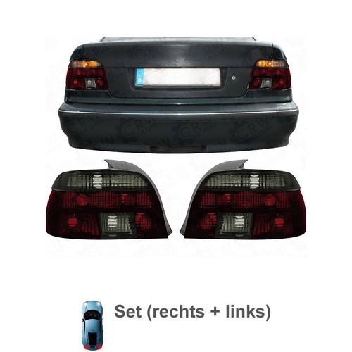 Rückleuchten heckleuchte - 2, x