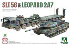 Takom 5011 1:72 FAUN SLT-56
