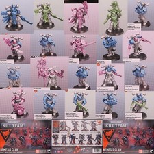 Chaos space marines nemesis - space,