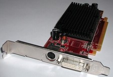 PCIe Grafikkarte Dell, ATI