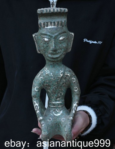 Alte china bronze ware - alte,
