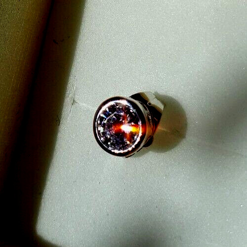 Diamant ohrstecker - 1, 💎