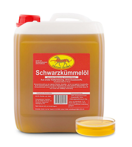 Horse direkt schwarzkümmelöl - horse-direkt,