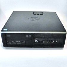 HP Compaq 6300 Pro SFF i3-3220 3,3GHz 16GB DDR3 1600MHz DVD-Brenner~mit Rechnung