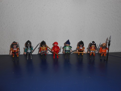 Playmobil asia ritter - playmobil,