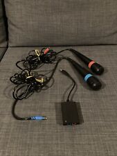 +++ Singstar Mikrofone PS2