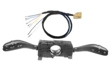 GRA Tempomat Nachrüstsatz Lenkstockschalter Kabelbaum für Polo 9N mit MFA SET