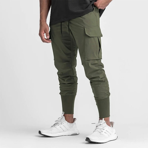 Herren cargohose slim fit - herren,