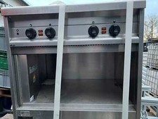EKU 750-EST-4 Elektroherd / Industrieherd / Gastro mit 4 Platten - Serie 750 