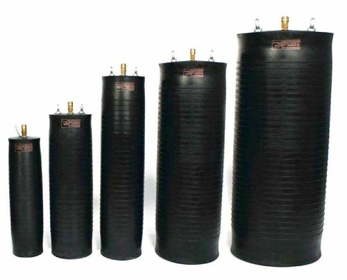 Absperrblase 500 2 5 - absperrblase, 2,5