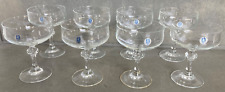 8 Schott Zwiesel Sektgläser