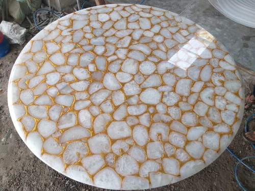 Achat tischplatte - ",
