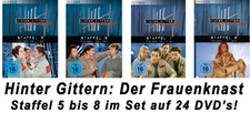 24 DVDs  * HINTER GITTERN -