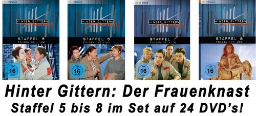 Dvds hinter gittern - ,