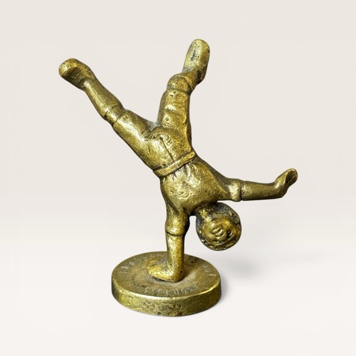 Vintage messingfigur - vintage,