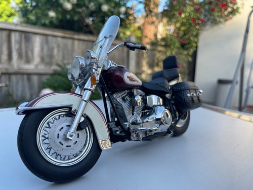 Franklin mint 1990 - 1990, harley
