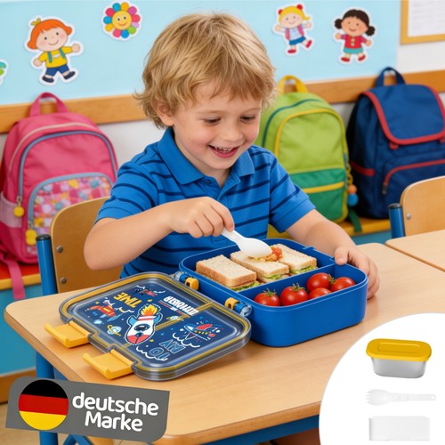 Lunchbox brotdose kinder - brotdose,